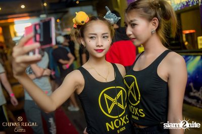 NOXS & 66 Station นำเสนอ Songkran Music Festival 2016 — photo 203