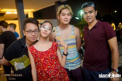 NOXS & 66 Station นำเสนอ Songkran Music Festival 2016 — photo 205