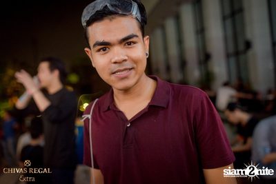 NOXS & 66 Station นำเสนอ Songkran Music Festival 2016 — photo 206