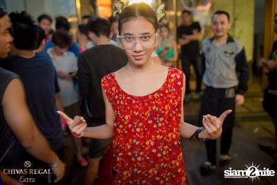 NOXS & 66 Station นำเสนอ Songkran Music Festival 2016 — photo 208
