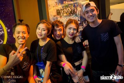 NOXS & 66 Station นำเสนอ Songkran Music Festival 2016 — photo 209