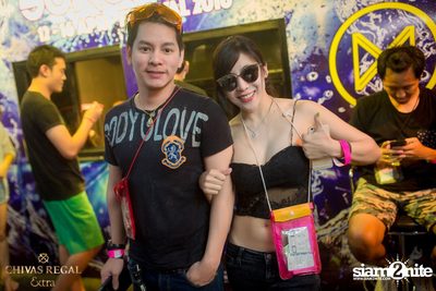 NOXS & 66 Station นำเสนอ Songkran Music Festival 2016 — photo 213