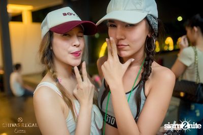 NOXS & 66 Station นำเสนอ Songkran Music Festival 2016 — photo 215