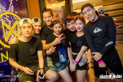 NOXS & 66 Station นำเสนอ Songkran Music Festival 2016 — photo 217