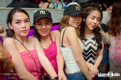NOXS & 66 Station นำเสนอ Songkran Music Festival 2016 — photo 222