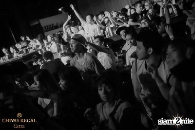 NOXS & 66 Station นำเสนอ Songkran Music Festival 2016 — photo 223
