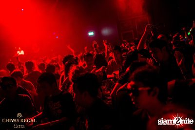 NOXS & 66 Station นำเสนอ Songkran Music Festival 2016 — photo 224