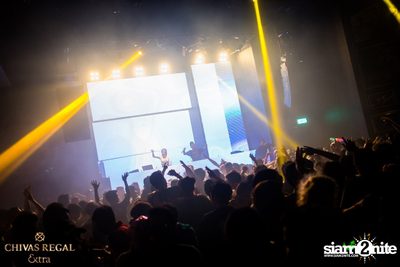 NOXS & 66 Station นำเสนอ Songkran Music Festival 2016 — photo 225