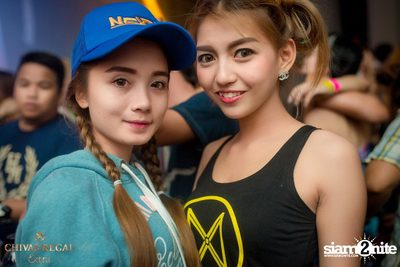 NOXS & 66 Station นำเสนอ Songkran Music Festival 2016 — photo 226