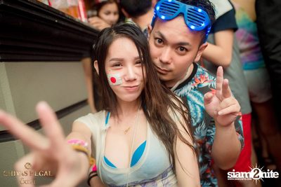 NOXS & 66 Station นำเสนอ Songkran Music Festival 2016 — photo 228