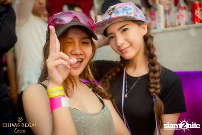 NOXS & 66 Station นำเสนอ Songkran Music Festival 2016 — photo 229