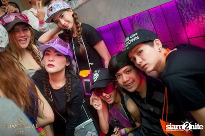 NOXS & 66 Station นำเสนอ Songkran Music Festival 2016 — photo 230