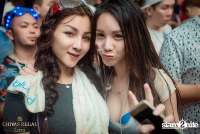 NOXS & 66 Station นำเสนอ Songkran Music Festival 2016 — photo 231