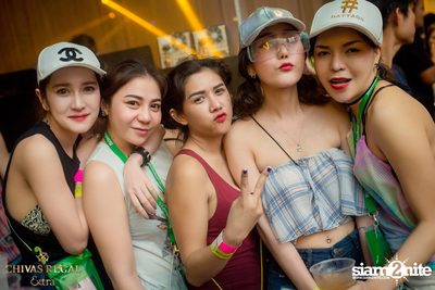 NOXS & 66 Station นำเสนอ Songkran Music Festival 2016 — photo 232
