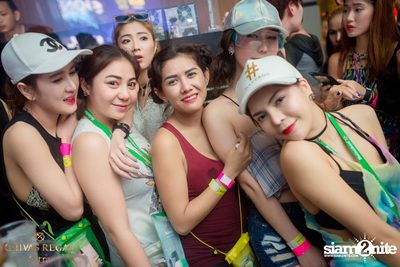 NOXS & 66 Station นำเสนอ Songkran Music Festival 2016 — photo 233