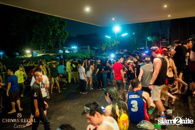 NOXS & 66 Station นำเสนอ Songkran Music Festival 2016 — photo 234