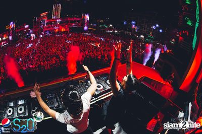 Pepsi Presents S2O Songkran Music Festival (Album 1) — photo 3