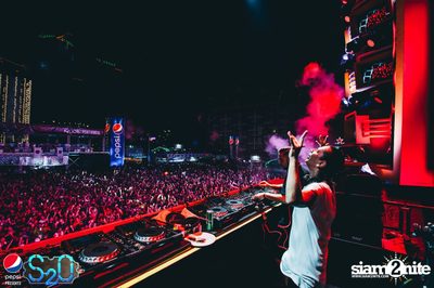 Pepsi Presents S2O Songkran Music Festival (Album 1) — photo 16