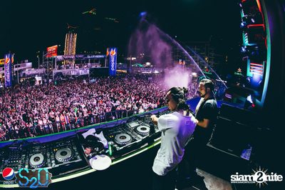 Pepsi Presents S2O Songkran Music Festival (Album 1) — photo 23