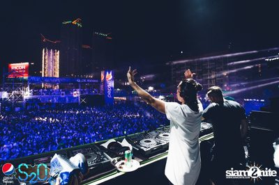 Pepsi Presents S2O Songkran Music Festival (Album 1) — photo 25