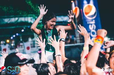 Pepsi Presents S2O Songkran Music Festival (Album 1) — photo 30