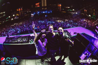 Pepsi Presents S2O Songkran Music Festival (Album 1) — photo 36