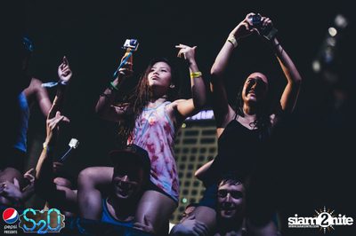 Pepsi Presents S2O Songkran Music Festival (Album 1) — photo 43