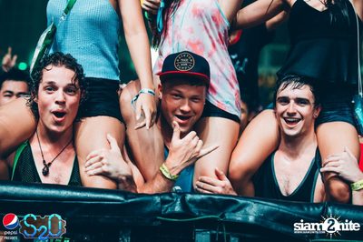 Pepsi Presents S2O Songkran Music Festival (Album 1) — photo 44