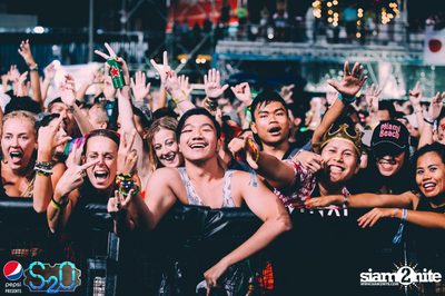 Pepsi Presents S2O Songkran Music Festival (Album 1) — photo 48
