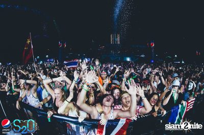Pepsi Presents S2O Songkran Music Festival (Album 1) — photo 50