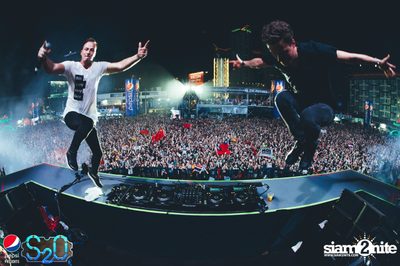 Pepsi Presents S2O Songkran Music Festival (Album 1) — photo 67