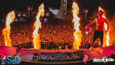 Pepsi Presents S2O Songkran Music Festival (Album 1) — photo 101