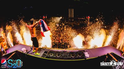 Pepsi Presents S2O Songkran Music Festival (Album 1) — photo 108