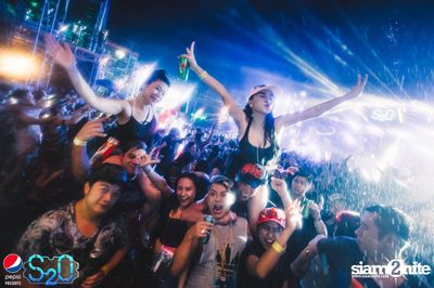 Pepsi Presents S2O Songkran Music Festival (Album 1) — photo 114