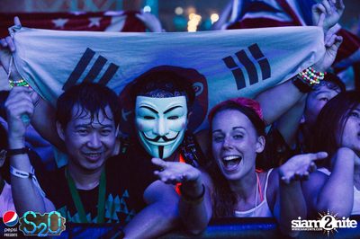 Pepsi Presents S2O Songkran Music Festival (Album 1) — photo 127