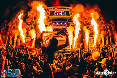 Pepsi Presents S2O Songkran Music Festival (Album 1) — photo 134