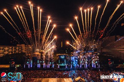 Pepsi Presents S2O Songkran Music Festival (Album 1) — photo 141