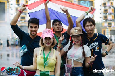Pepsi Presents S2O Songkran Music Festival (Album 2) — photo 1