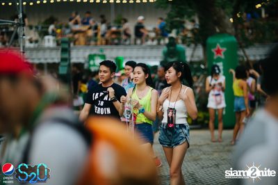 Pepsi Presents S2O Songkran Music Festival (Album 2) — photo 9