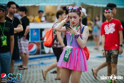 Pepsi Presents S2O Songkran Music Festival (Album 2) — photo 10