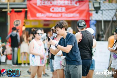 Pepsi Presents S2O Songkran Music Festival (Album 2) — photo 13