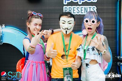 Pepsi Presents S2O Songkran Music Festival (Album 2) — photo 20