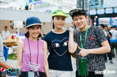 Pepsi Presents S2O Songkran Music Festival (Album 2) — photo 22