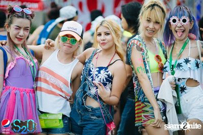 Pepsi Presents S2O Songkran Music Festival (Album 2) — photo 28