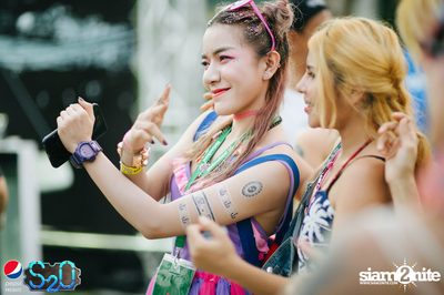 Pepsi Presents S2O Songkran Music Festival (Album 2) — photo 29