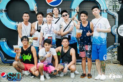 Pepsi Presents S2O Songkran Music Festival (Album 2) — photo 30