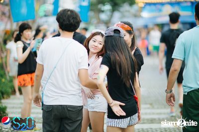 Pepsi Presents S2O Songkran Music Festival (Album 2) — photo 32