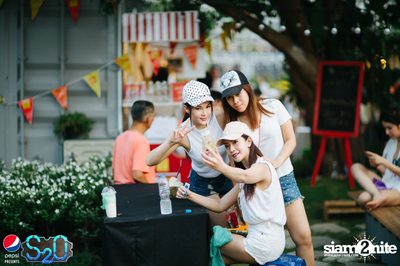 Pepsi Presents S2O Songkran Music Festival (Album 2) — photo 34