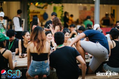 Pepsi Presents S2O Songkran Music Festival (Album 2) — photo 38