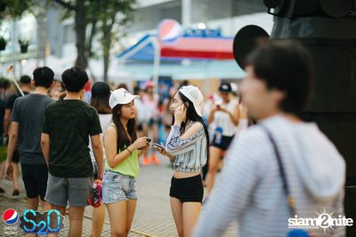 Pepsi Presents S2O Songkran Music Festival (Album 2) — photo 43